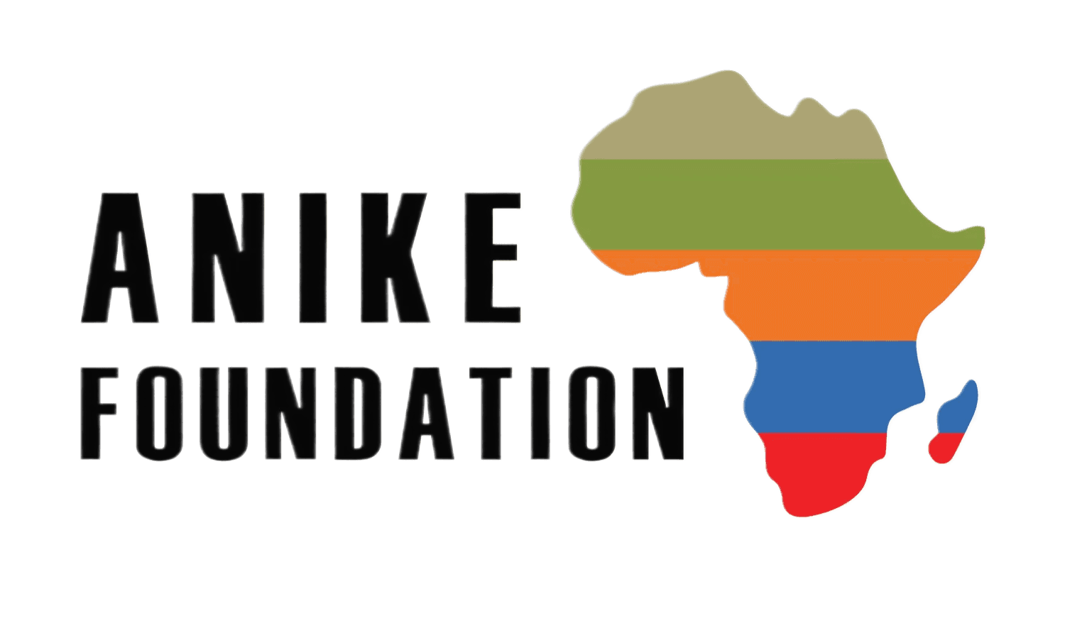 Anike Foundation logo