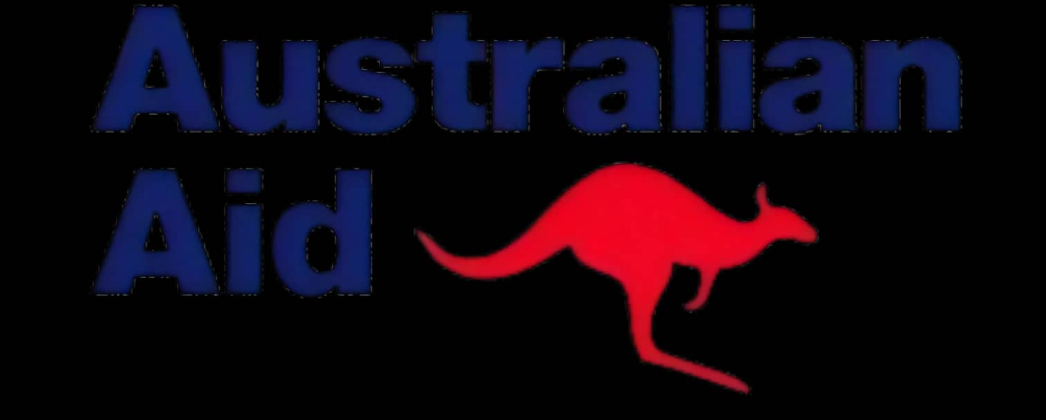 Australian Aid logo