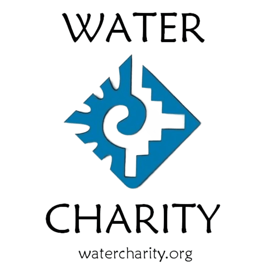 Water Charity logo