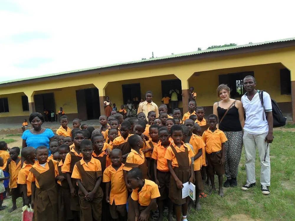 Rural Education in Ghana: A Foundation for Sustainable National Development