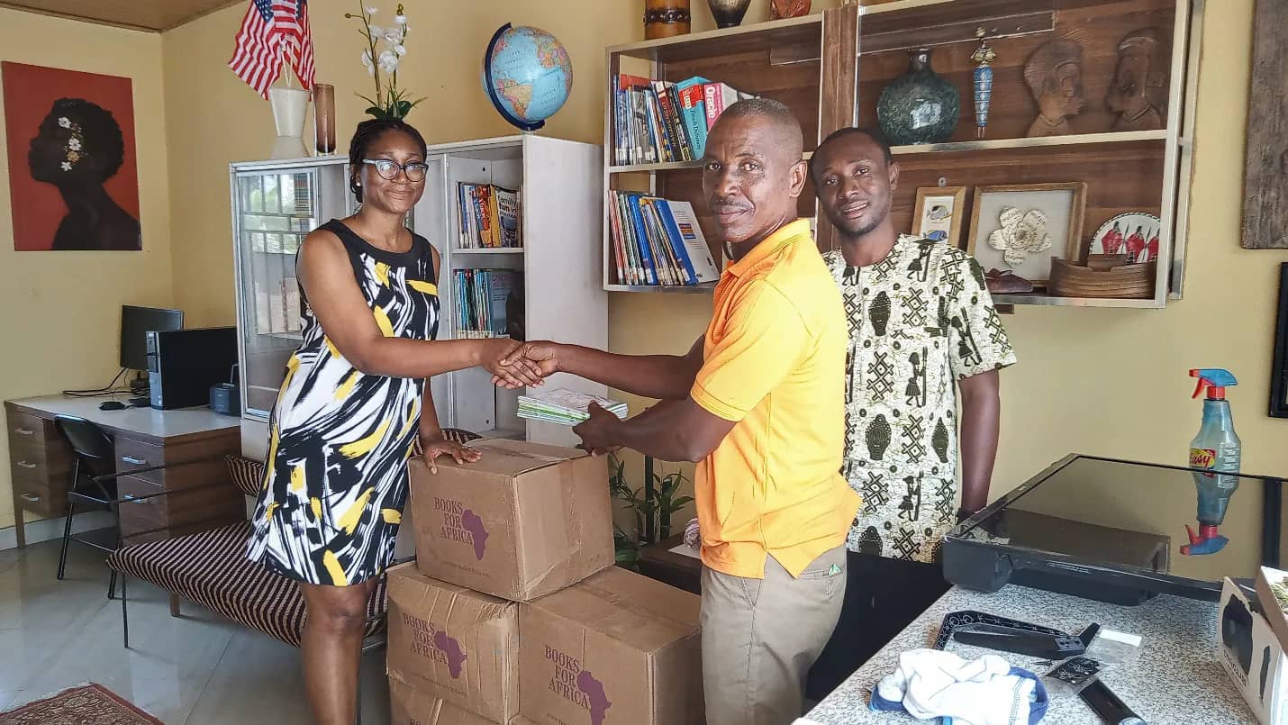 Mafi-Aklamador D/A Basic School Donation