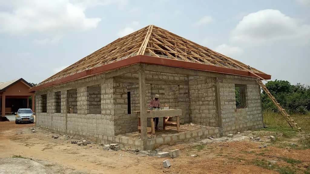 Mefi-Dedukope New Clinic Project