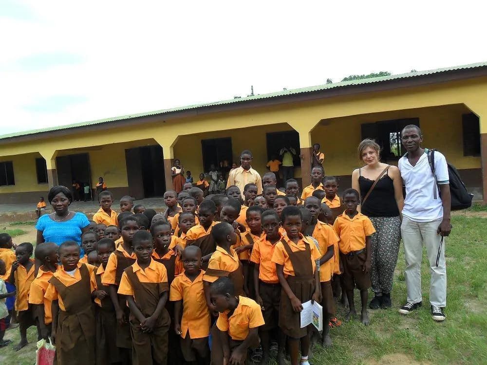 Rural Education in Ghana: A Foundation for Sustainable National Development