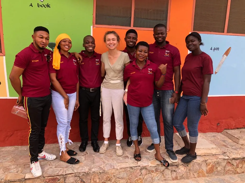 Volunteerism and Civic Responsibility: Strengthening Ghanaian Communities from Within