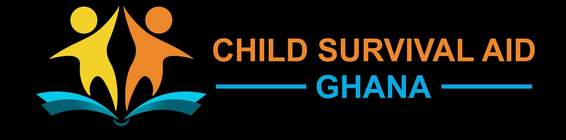 Child Survival Aid Ghana logo